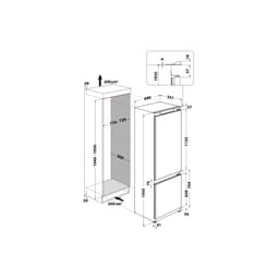ХЛАДИЛНИК WHIRLPOOL WH SP70 T262 P thumbnail 9