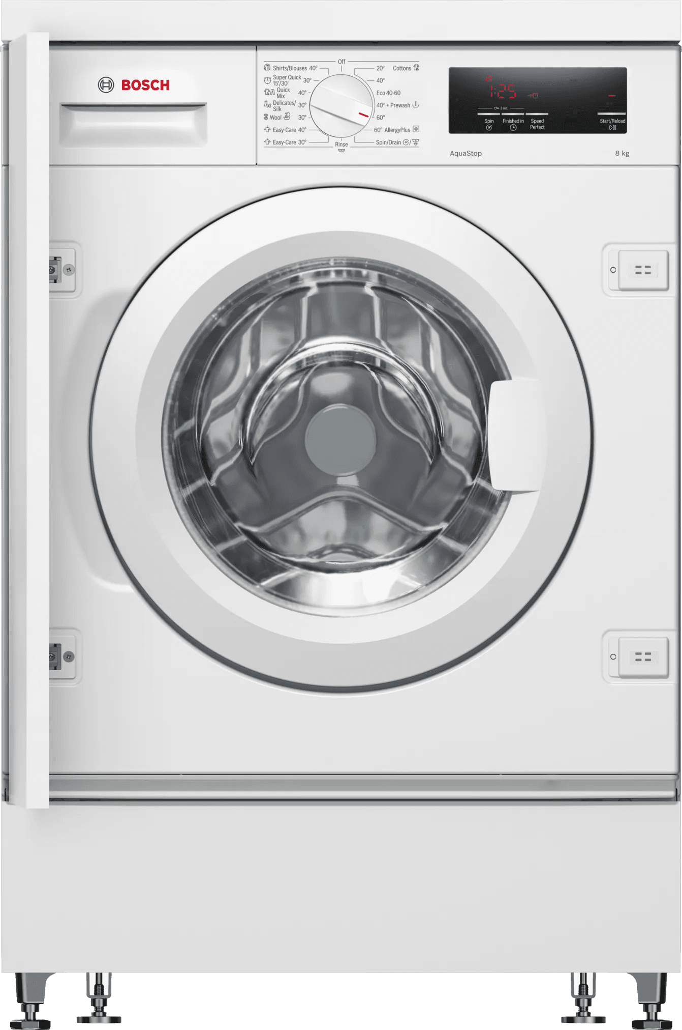 ПЕРАЛНЯ BOSCH WIW24342EU - Мостра