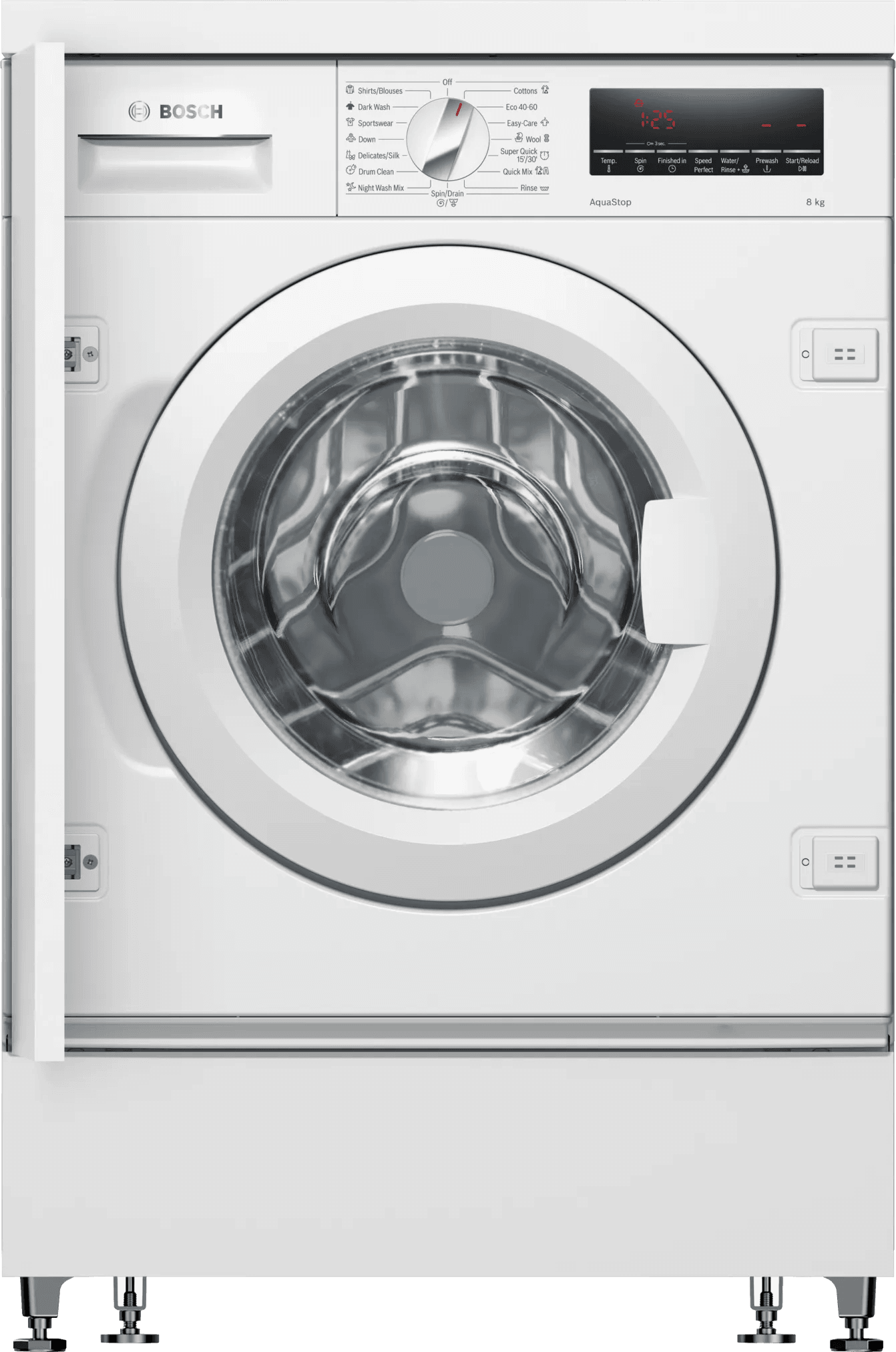 ПЕРАЛНЯ BOSCH WIW28542EU
