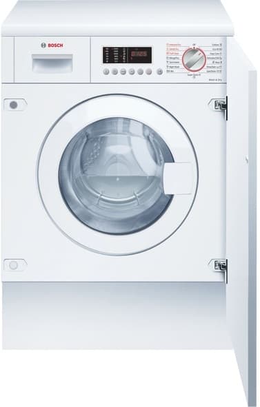 ПЕРАЛНЯ BOSCH WKD28542EU - Мостра, Стречована