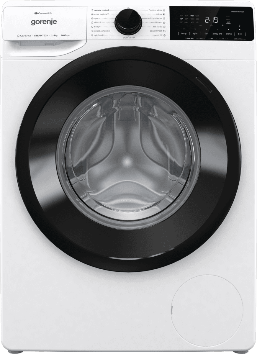 Пералня GORENJE WNA94ARWIFI