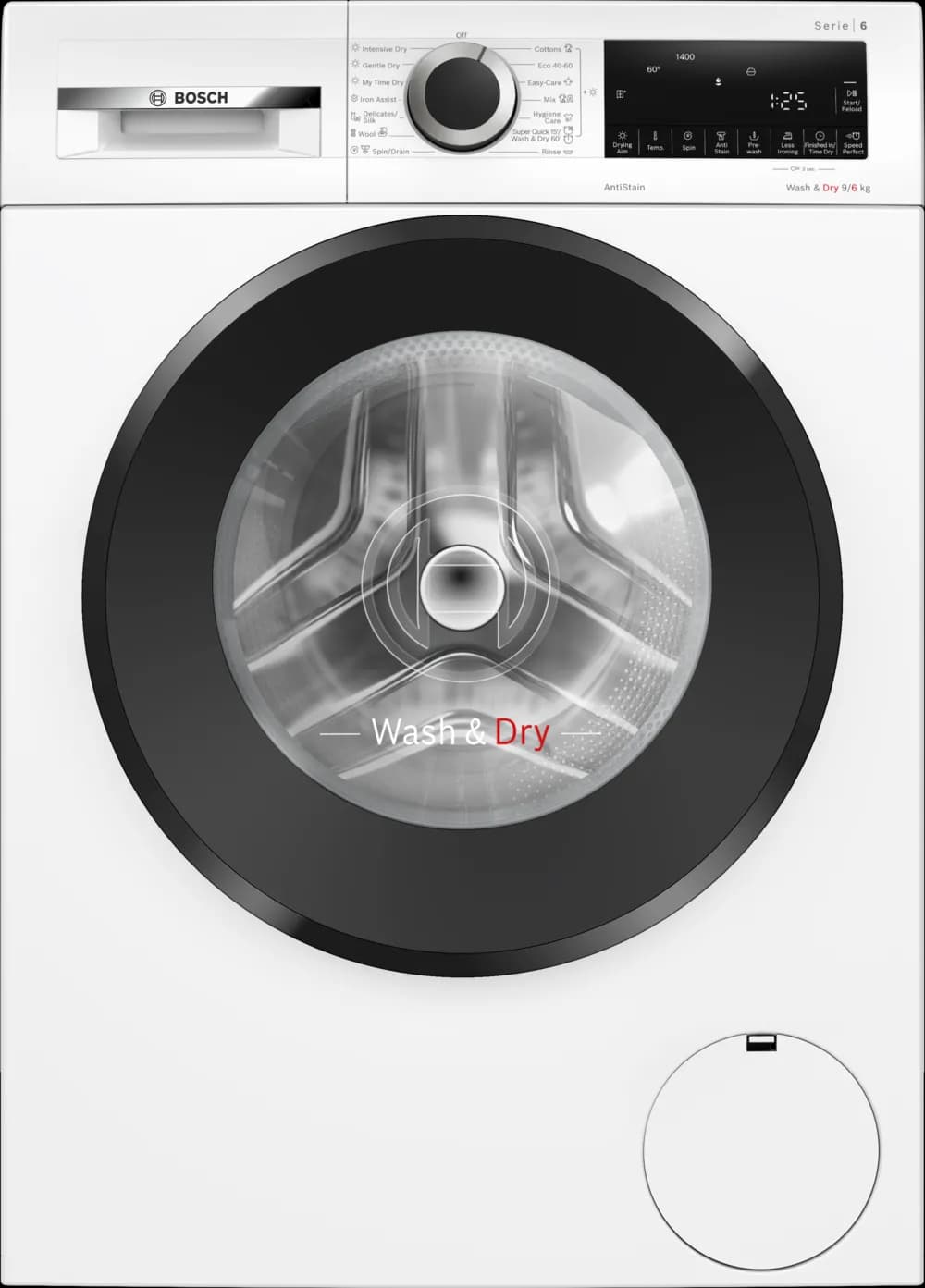 ПЕРАЛНЯ СЪС СУШИЛНЯ BOSCH WNG24400BY