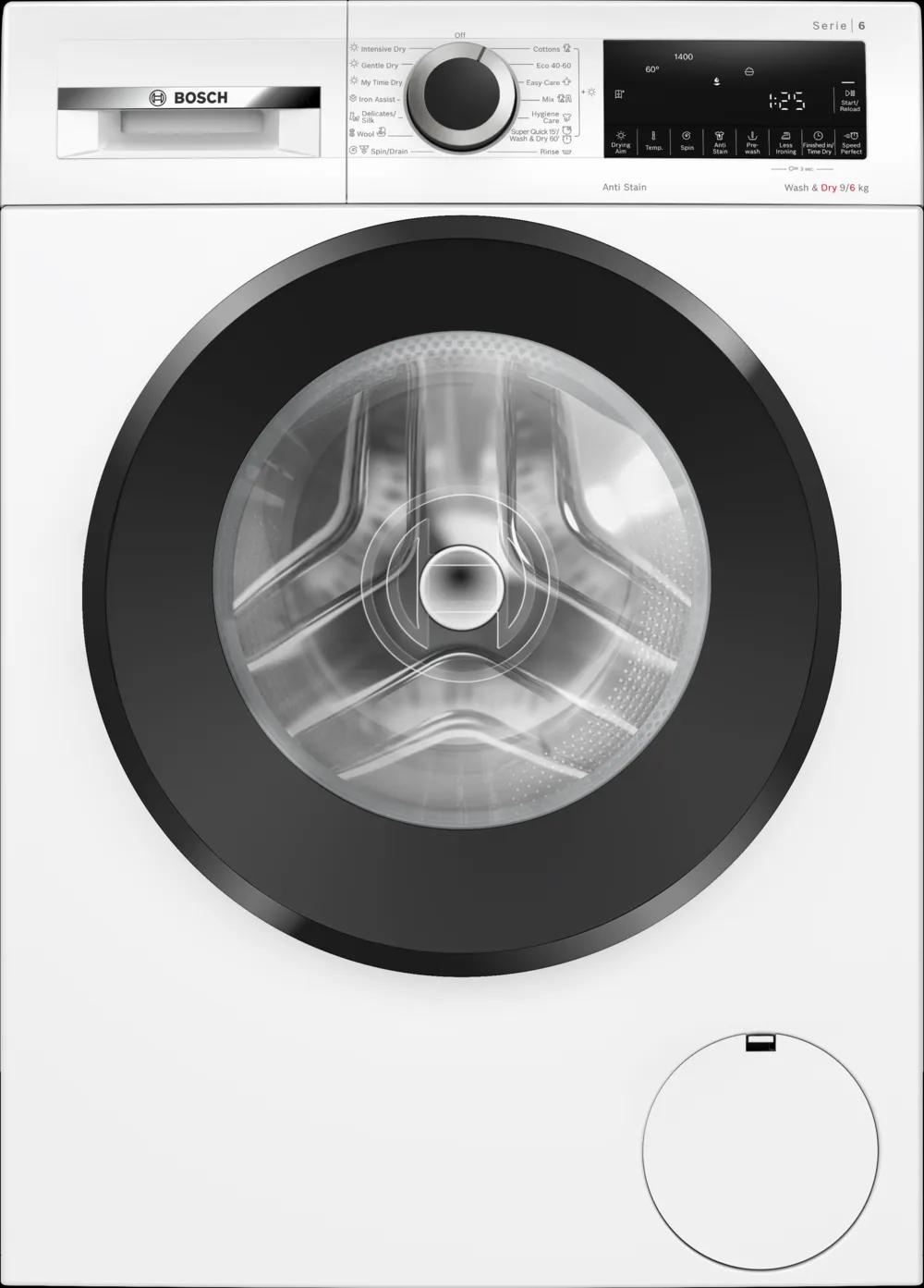 ПЕРАЛНЯ СЪС СУШИЛНЯ BOSCH WNG24401BY