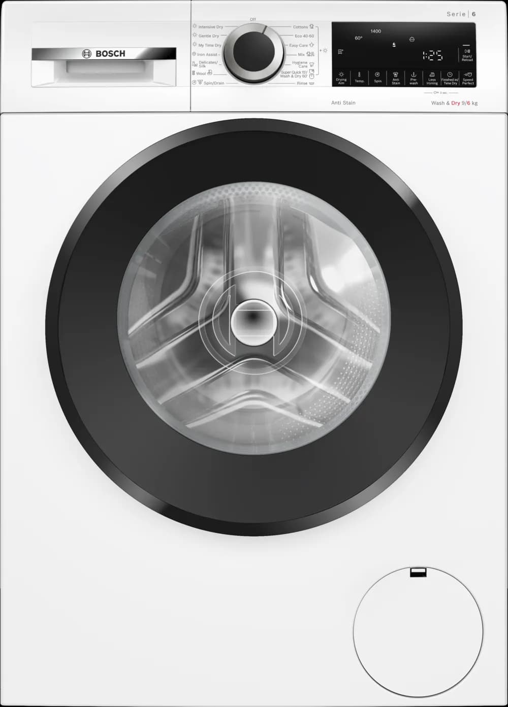 ПЕРАЛНЯ СЪС СУШИЛНЯ BOSCH WNG24401BY