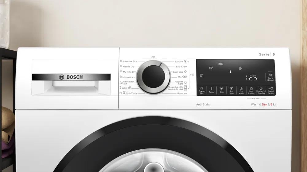 ПЕРАЛНЯ СЪС СУШИЛНЯ BOSCH WNG24401BY