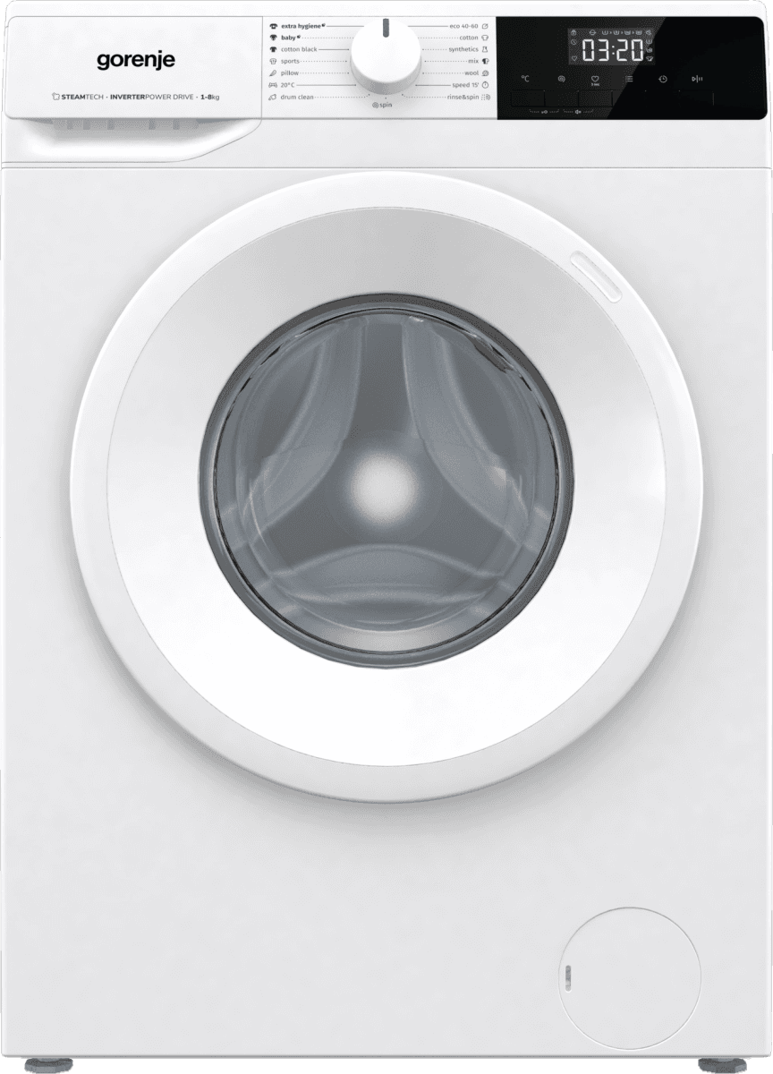 ПЕРАЛНЯ GORENJE WNHPI84AS