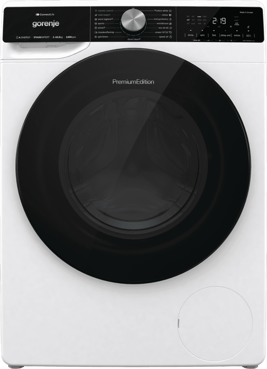 Пералня GORENJE WNS1X4ARTWIFI