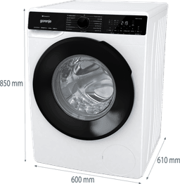 Пералня GORENJE WPNA14A3PWIFI thumbnail 5