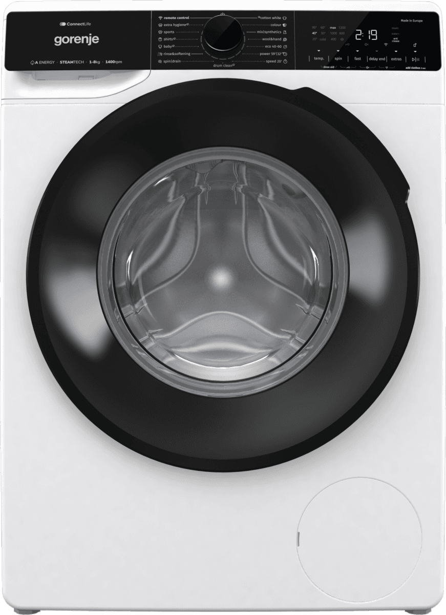 Пералня GORENJE WPNA84APWIFI