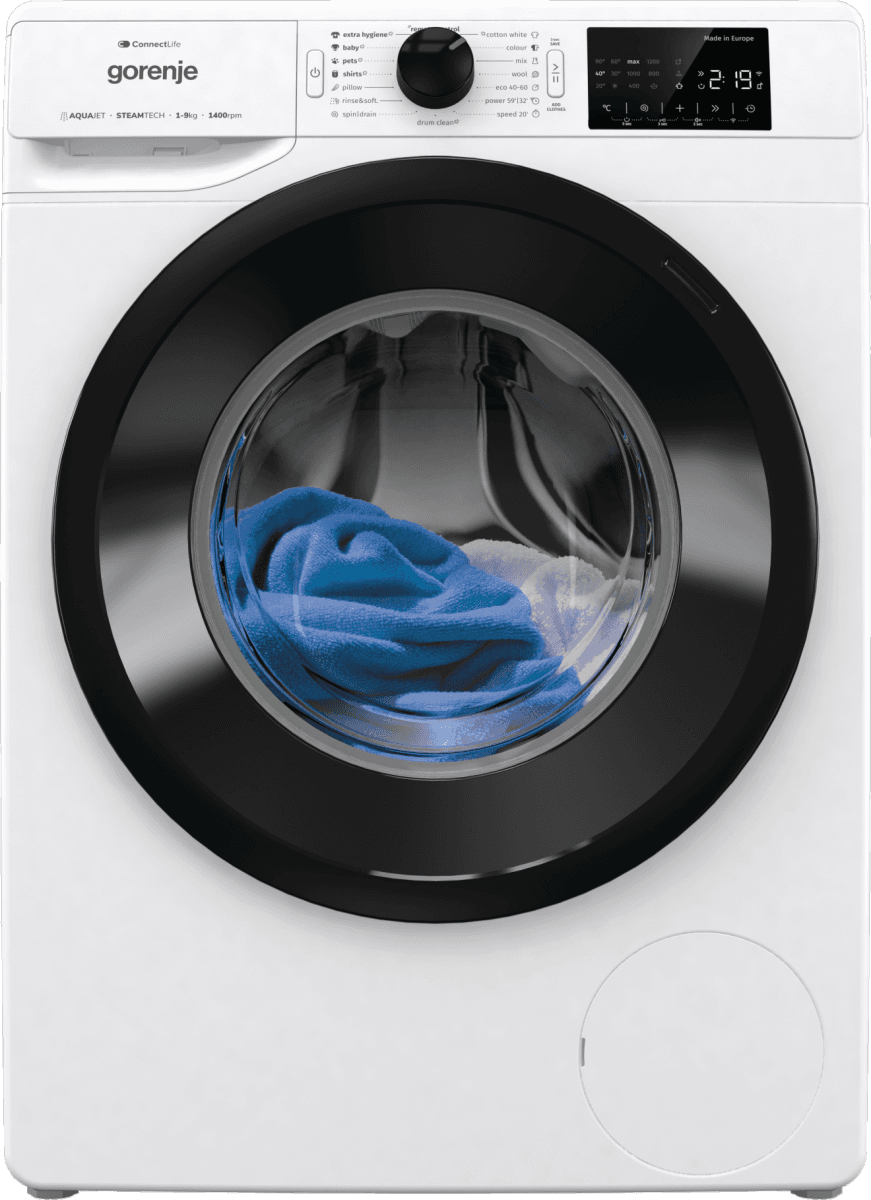 Пералня GORENJE WPNEI14A2SWIFI