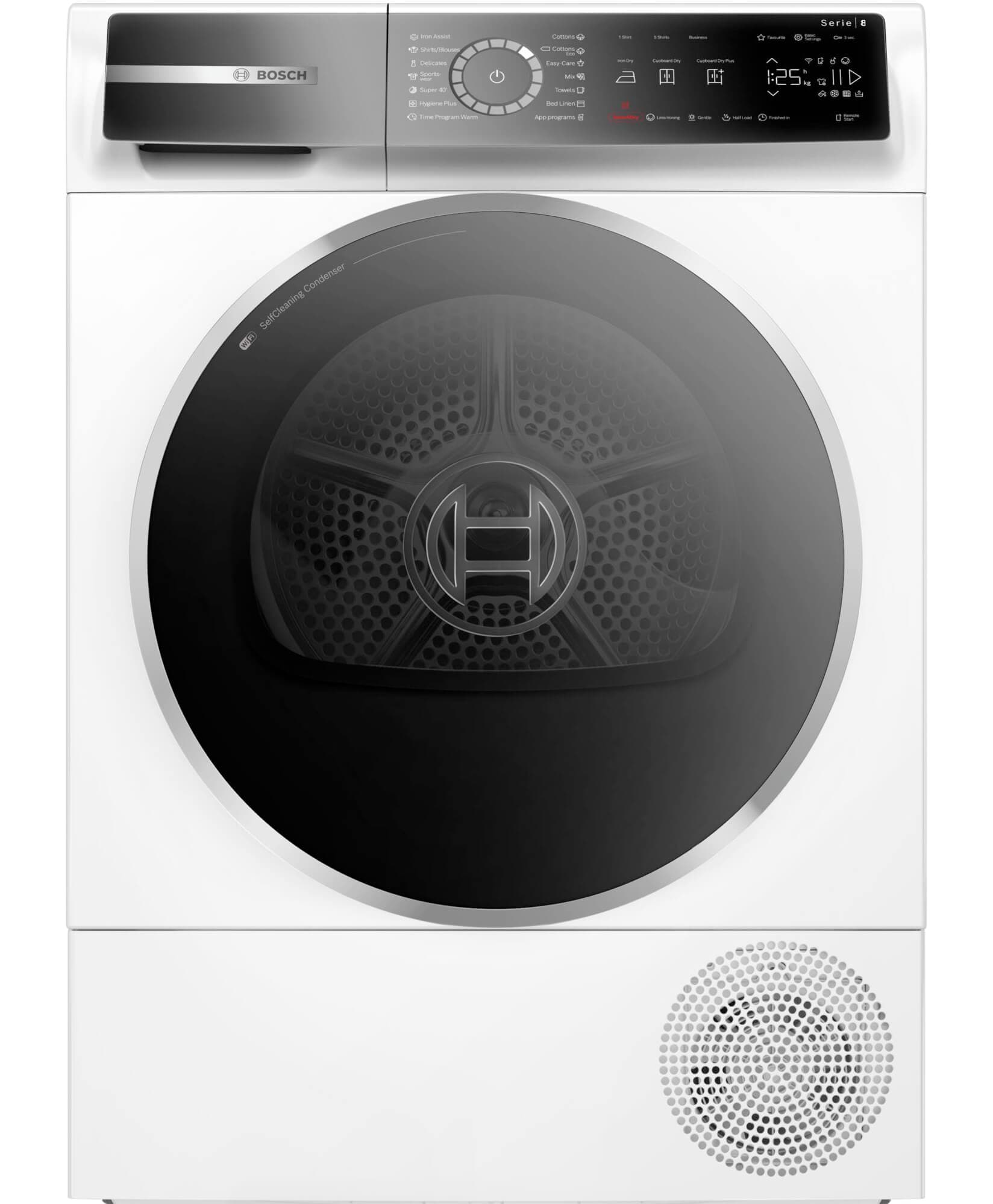 СУШИЛНЯ BOSCH WQB245A0BY