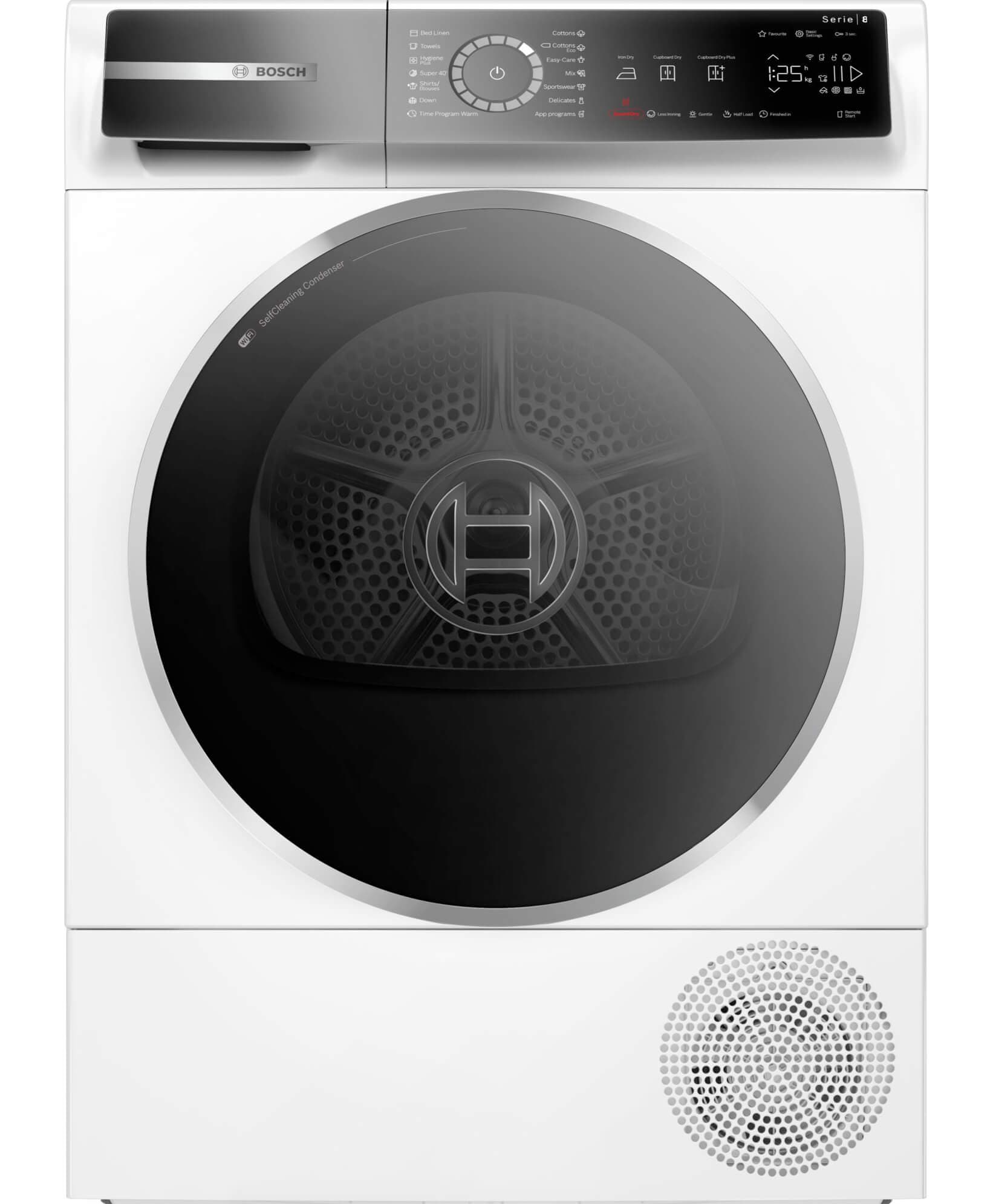 СУШИЛНЯ BOSCH WQB245B0BY