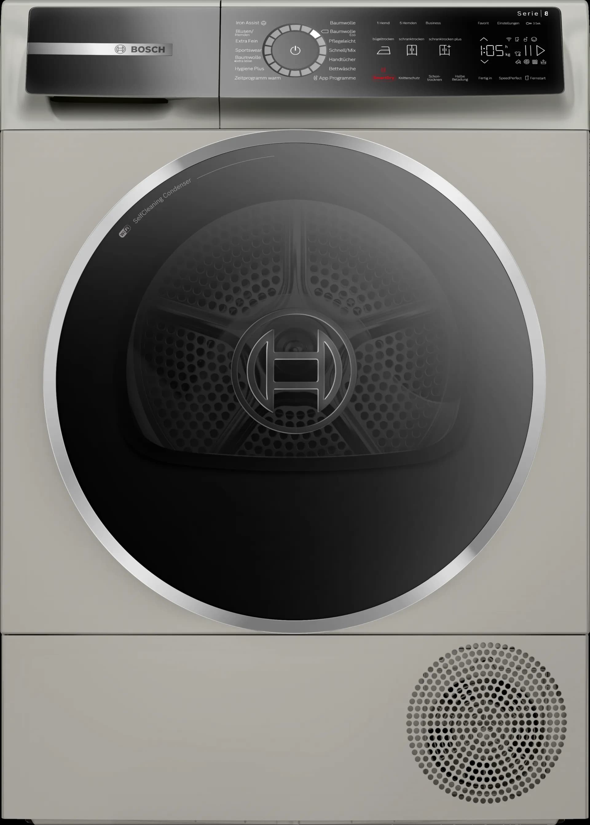 СУШИЛНЯ BOSCH WQB246CX0