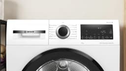 Сушилня BOSCH WQG14501BY thumbnail 2