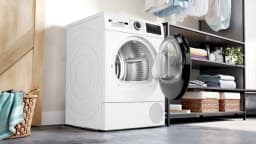 Сушилня BOSCH WQG14501BY thumbnail 3