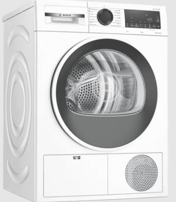 СУШИЛНЯ BOSCH WQG24100BY
