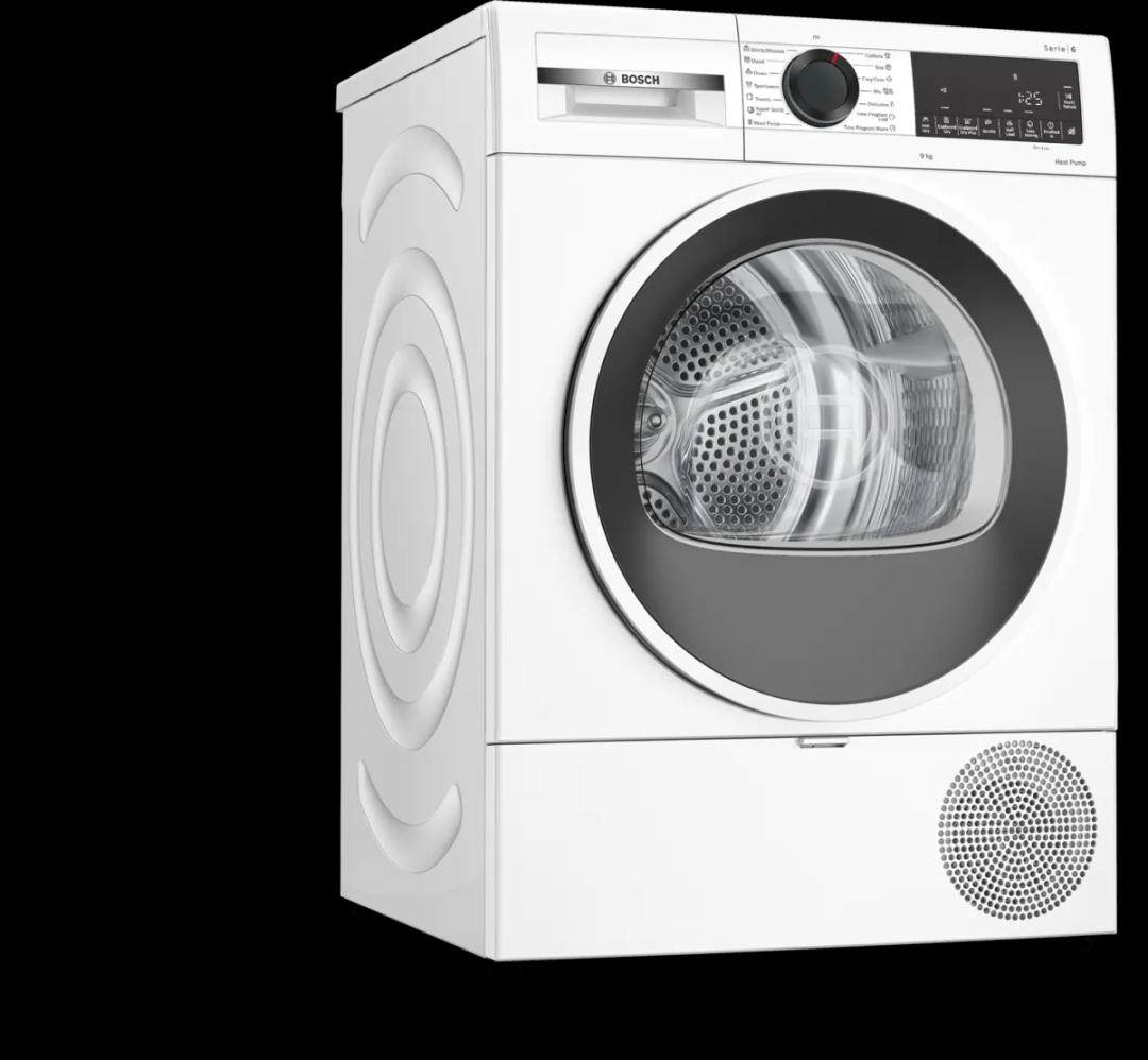 СУШИЛНЯ BOSCH WQG24101BY