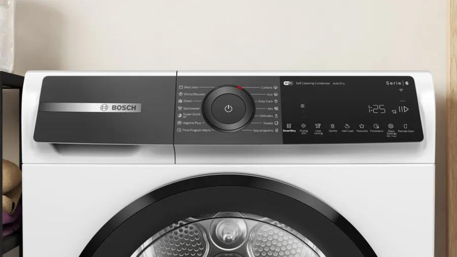 СУШИЛНЯ BOSCH WQH245B6BY