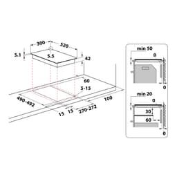 КОТЛОН WHIRLPOOL WRD 6030 B thumbnail 4