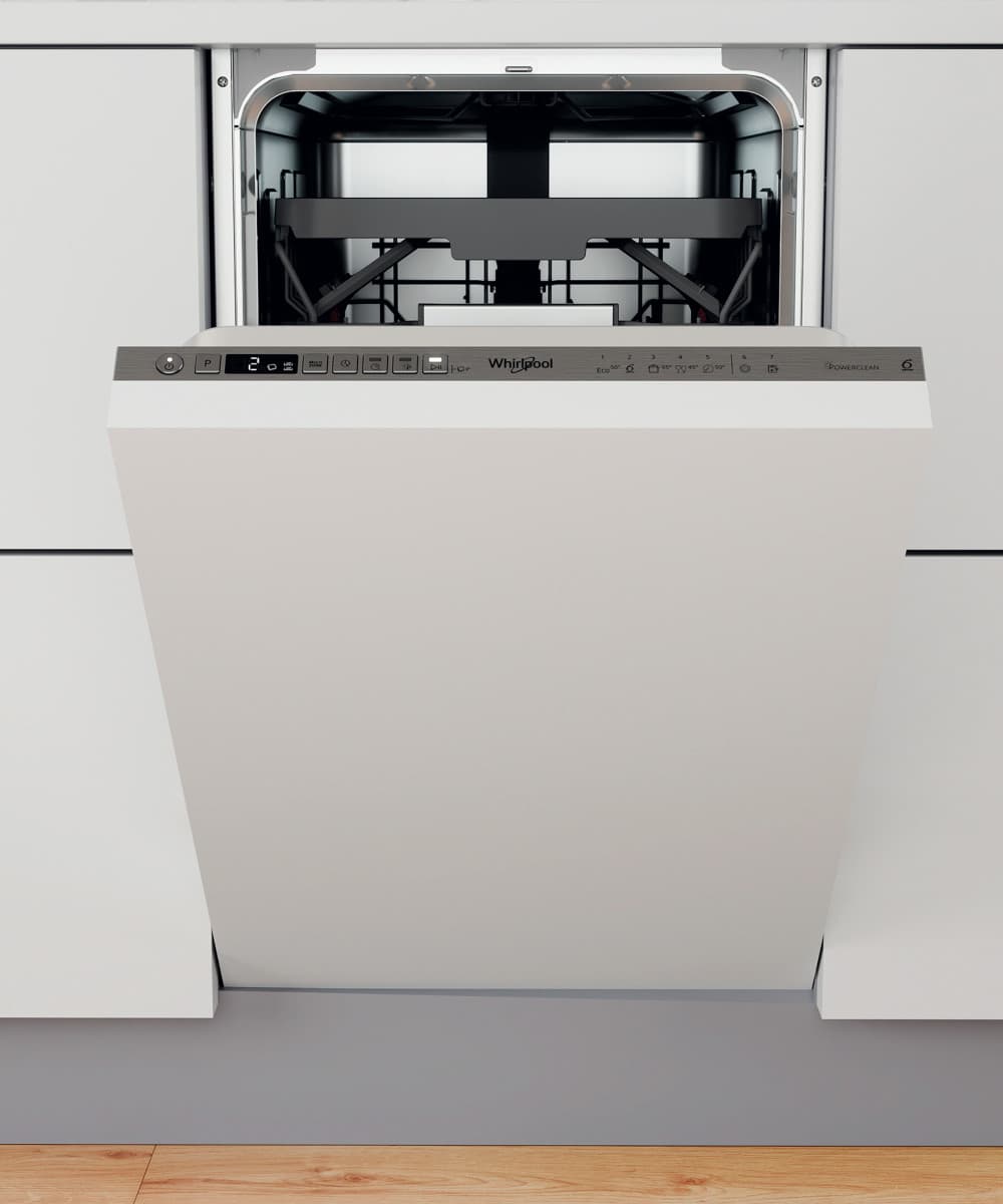 СЪДОМИЯЛНА WHIRLPOOL WSIO 3T223 PCE X