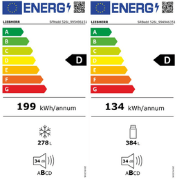 ХЛАДИЛНИК LIEBHERR XRFsd 5265 thumbnail 4
