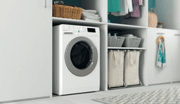 ПЕРАЛНЯ Indesit BDE861483XWS thumbnail 4