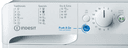 ПЕРАЛНЯ Indesit BDE861483XWS thumbnail 6