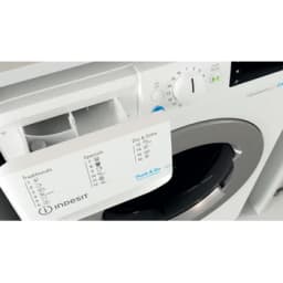 ПЕРАЛНЯ СЪС СУШИЛНЯ INDESIT BDE 86435 9EWS EU thumbnail 5