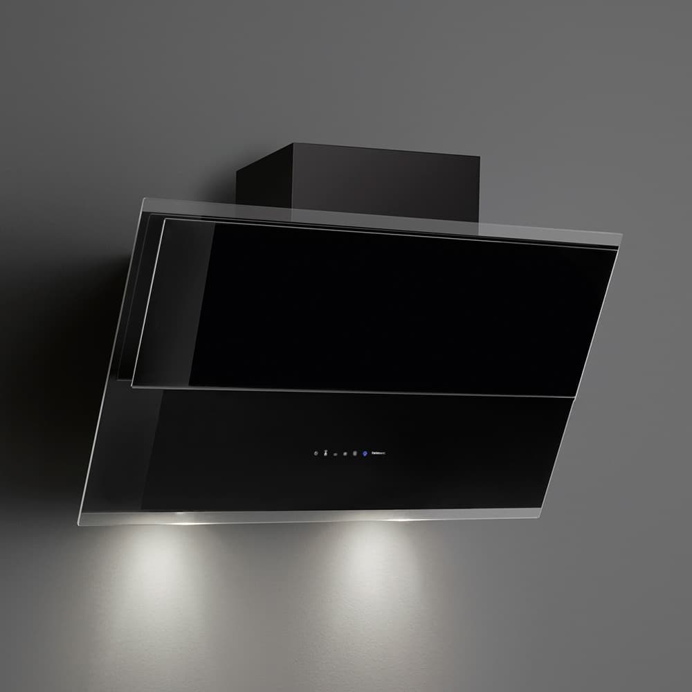 АСПИРАТОР FALMEC VERSO 85 NRS BLACK
