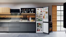 ХЛАДИЛНИК  HOTPOINT ARISTON  HAFC8 TO32SK thumbnail 5