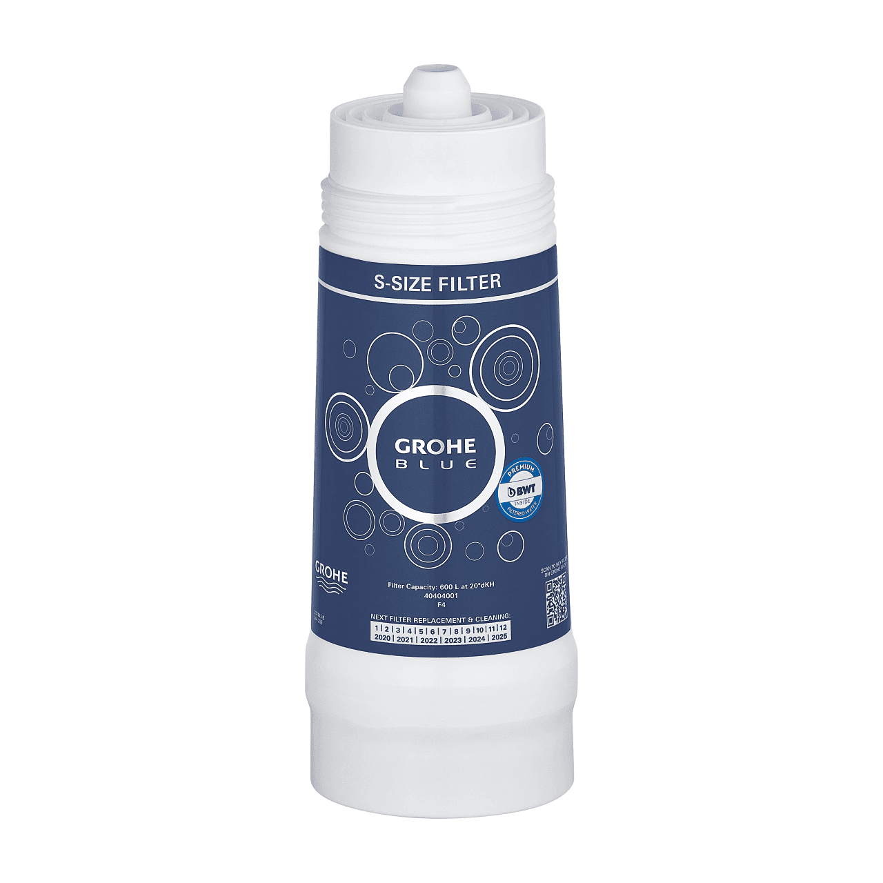 ФИЛТЪР GROHE BLUE РАЗМЕР S 40404001