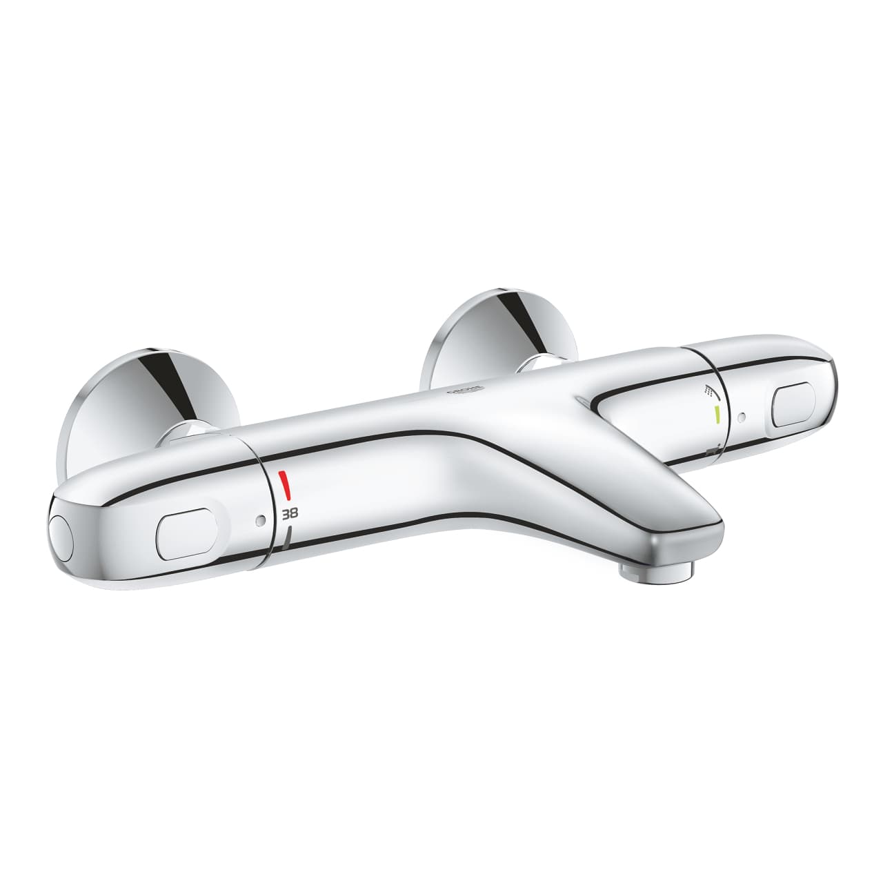 СМЕСИТЕЛ ЗА ВАНА / ДУШ GROHE GROHTHERM 1000