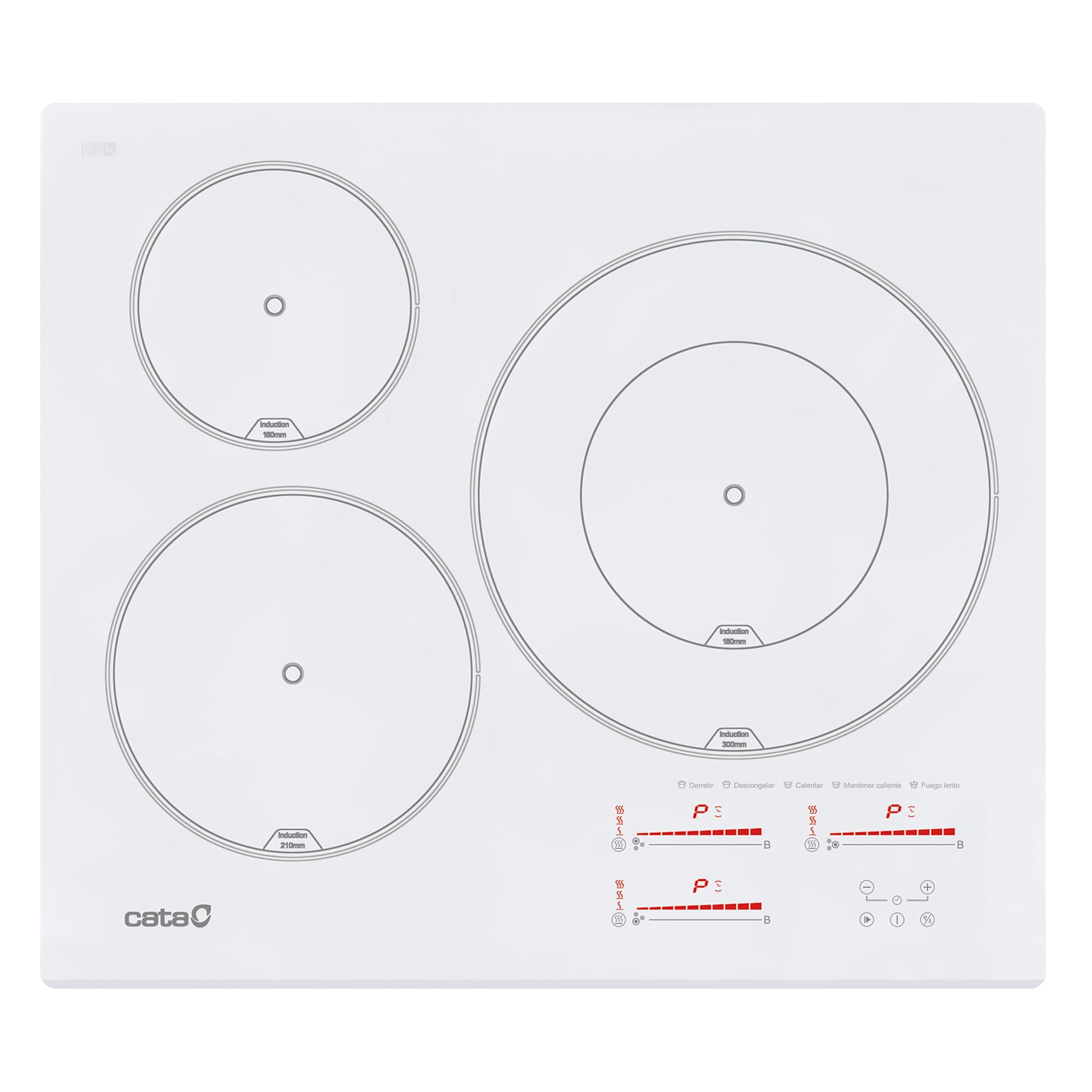 КОТЛОН CATA INSB 6003 WH