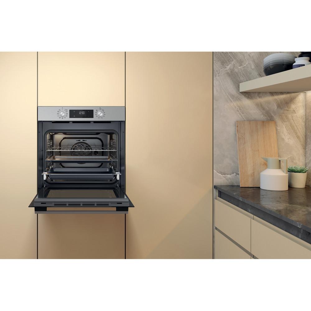 ФУРНА WHIRLPOOL OMK58HU1X