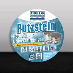 ПРЕПАРАТ COLLO Putzstein mit schwamm ПОЧИСТВАЩ КАМЪК thumbnail 3