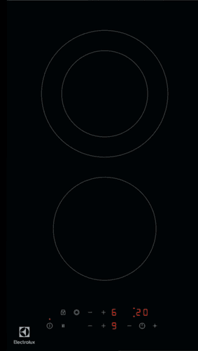 КОТЛОН ELECTROLUX LHR3233CK