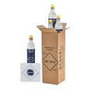 Газировка GROHE BLUE 425 G CO2 4 Бутилки с въглероден диоксид 40422000 thumbnail 2