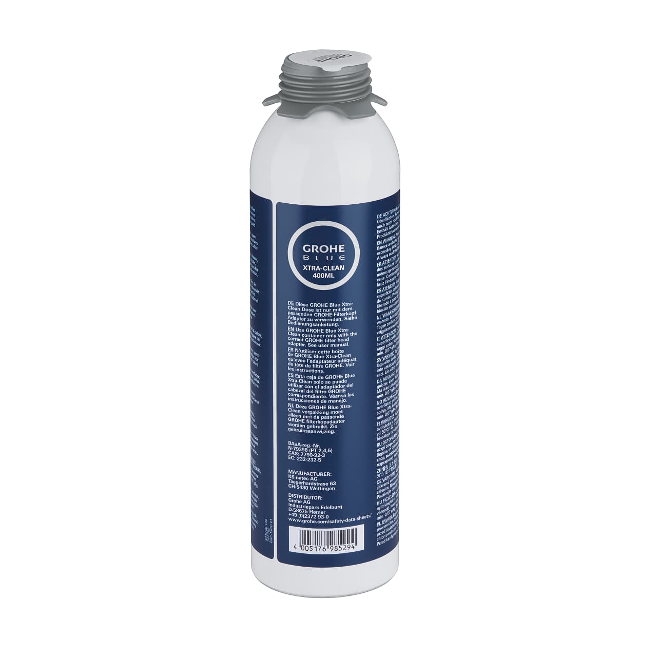 Почистваща касета за система за вода Grohe Blue 40434001