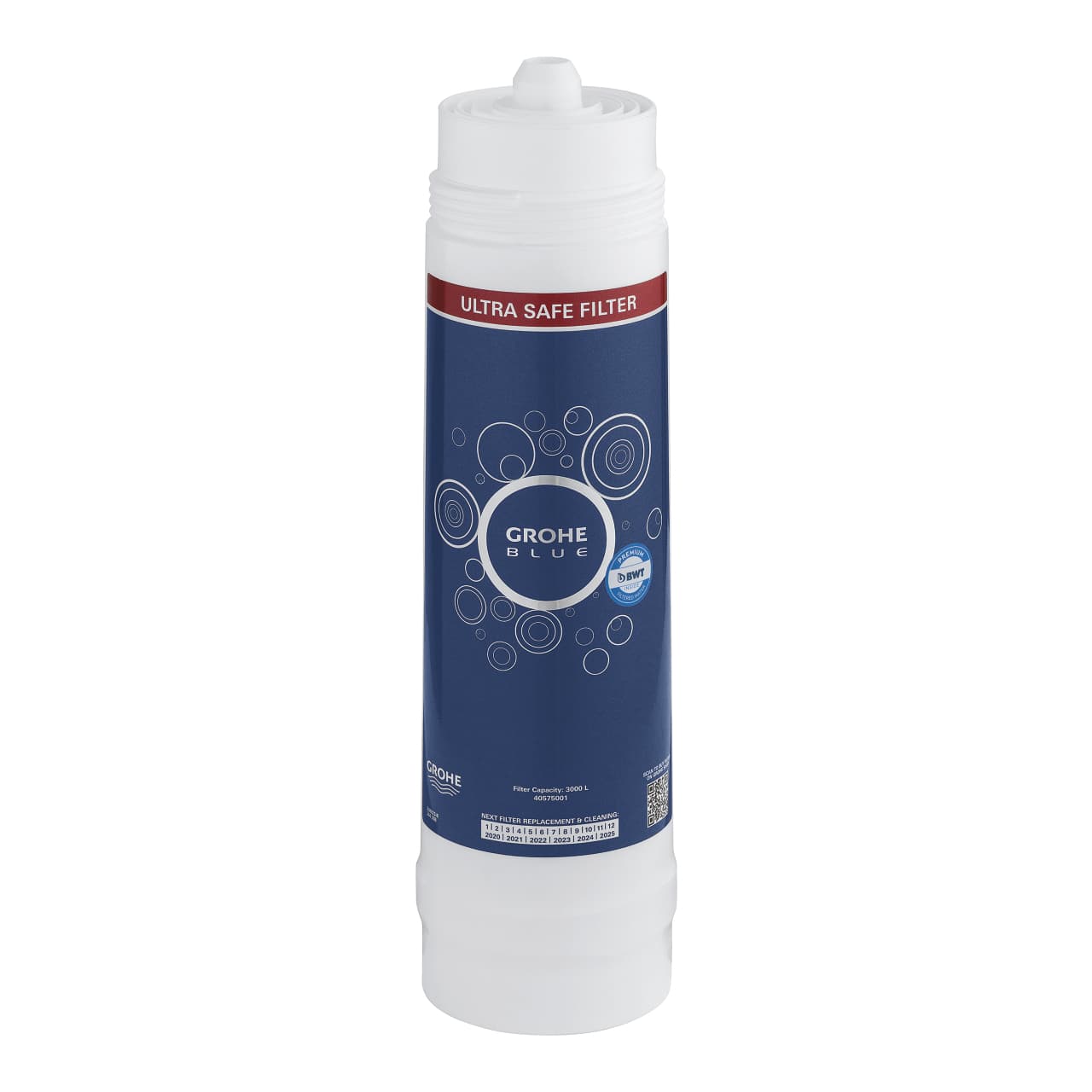 ФИЛТЪР GROHE BLUE ULTRASAFE 40575001