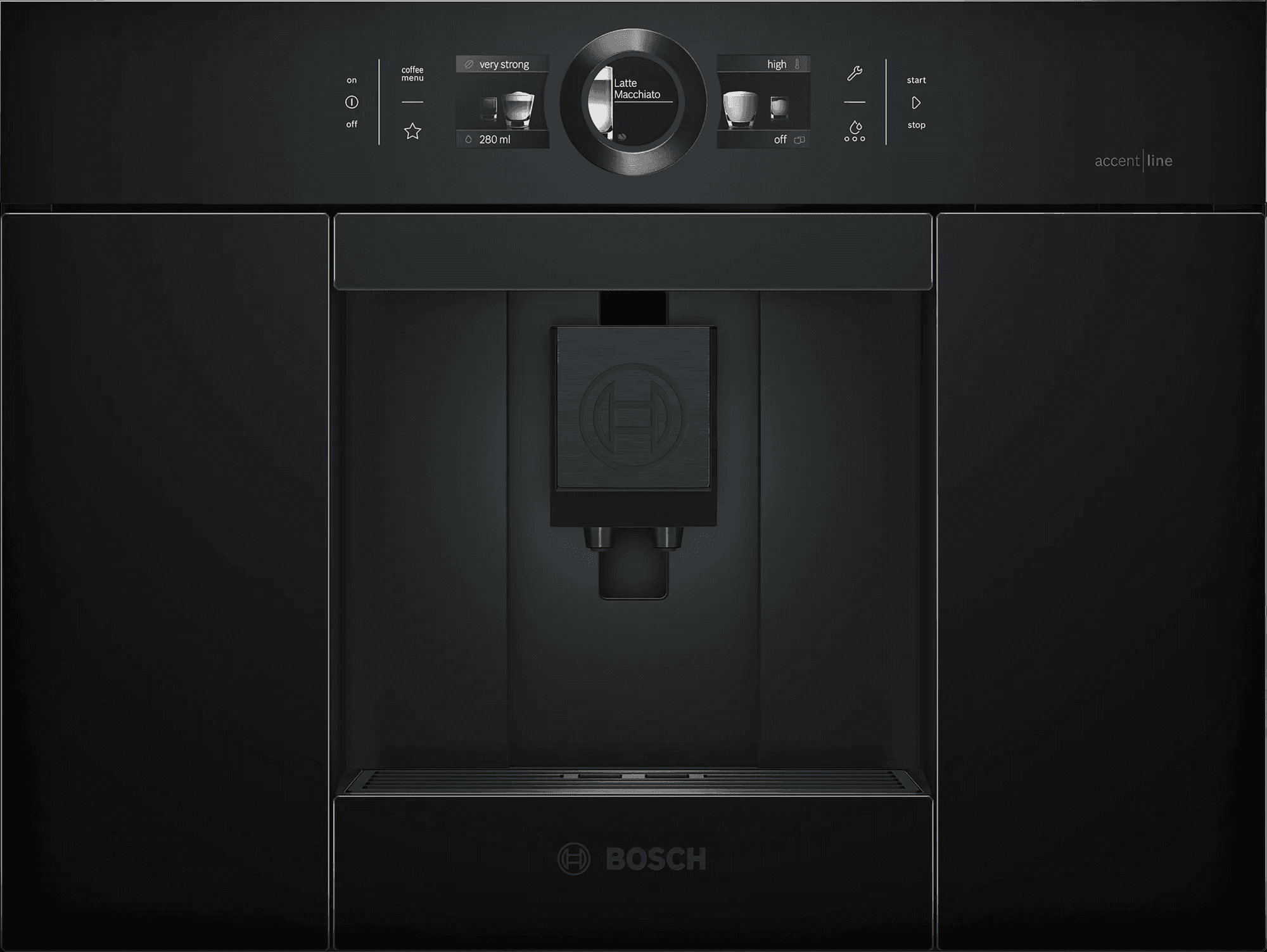 КАФЕМАШИНА BOSCH CTL836EC6