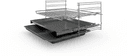 ФУРНА BOSCH HBF134EB1 thumbnail 5