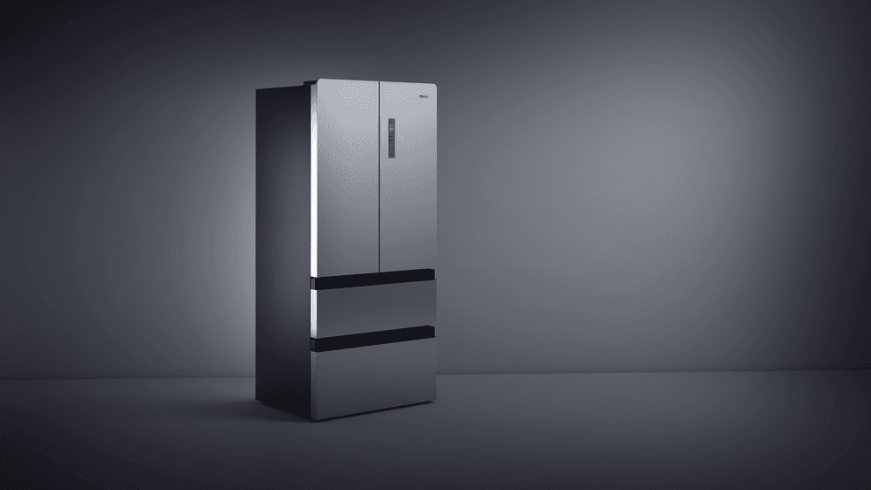 ХЛАДИЛНИК TEKA RFD 77820 INOX