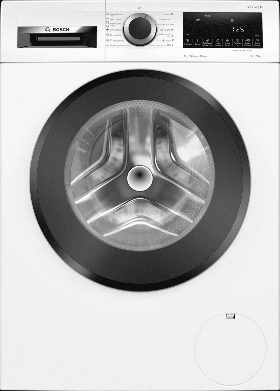 ПЕРАЛНЯ BOSCH WGG14204BY