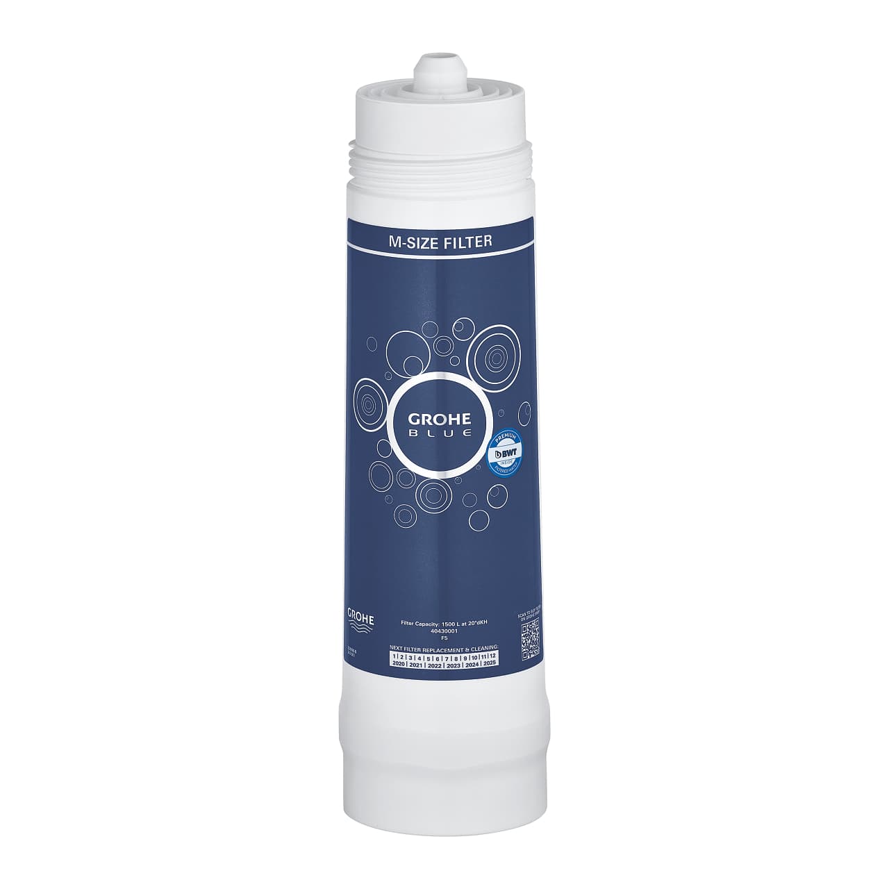 ФИЛТЪР GROHE BLUE  РАЗМЕР М 40430001