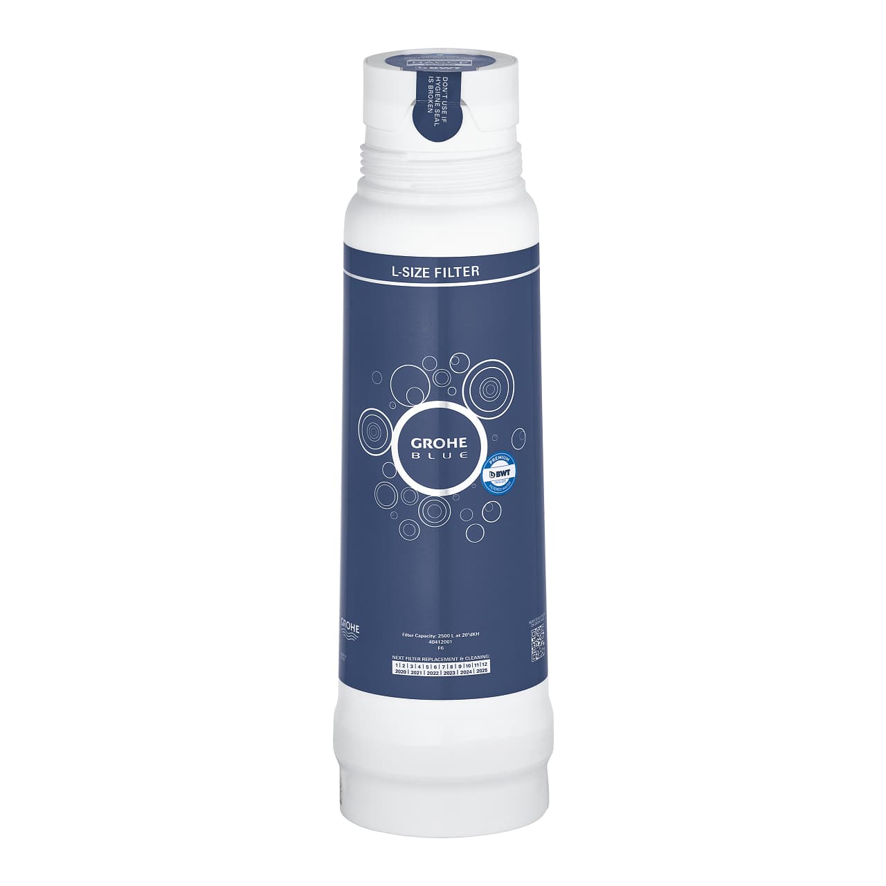 ФИЛТЪР GROHE BLUE РАЗМЕР L 40412001