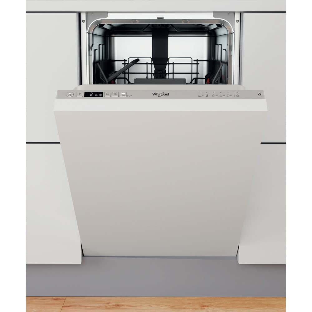СЪДОМИЯЛНА WHIRLPOOL WSIC 3M17 - Преопакована - мострен уред 