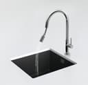 СМЕСИТЕЛ SCHOCK TALIA PULL OUT INOX thumbnail 2