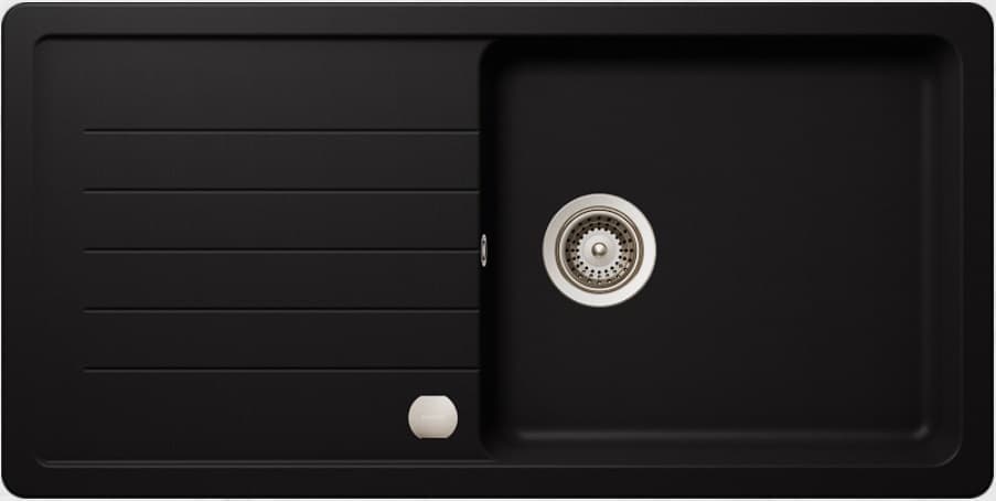 МИВКА SCHOCK TOLEDO D100L Puro (84) - 2 Отвора 