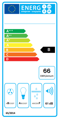 АСПИРАТОР FALMEC LAGUNA 90 ISLAND BL thumbnail 2
