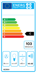 АСПИРАТОР FALMEC Zenith Island 180 NRS thumbnail 4